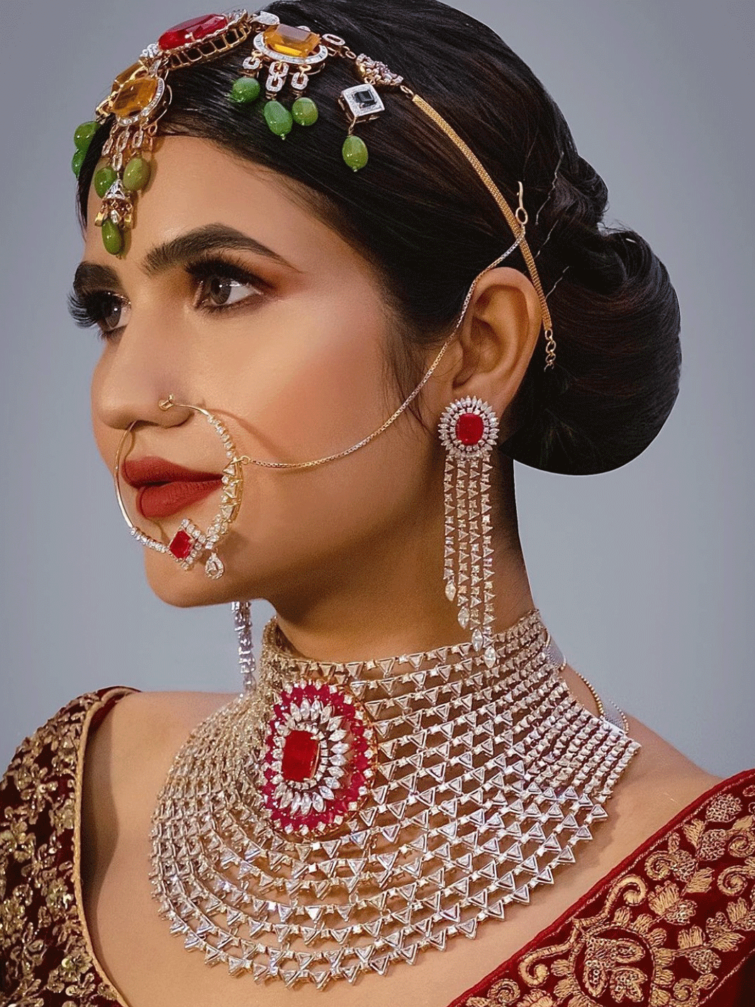 Traditional Bride