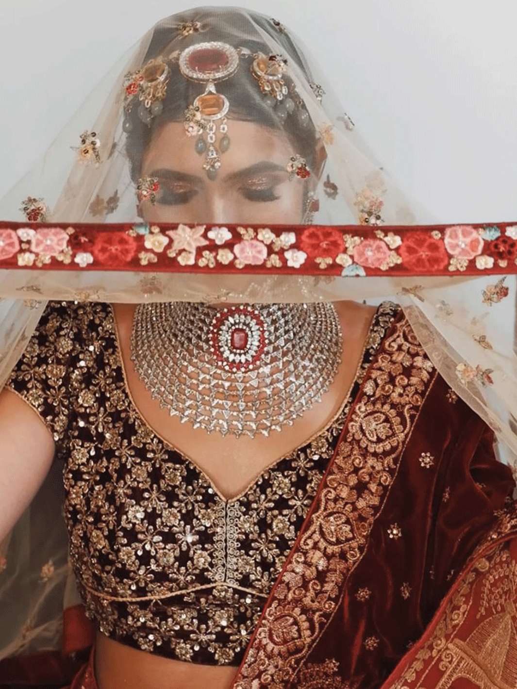 Traditional Bride