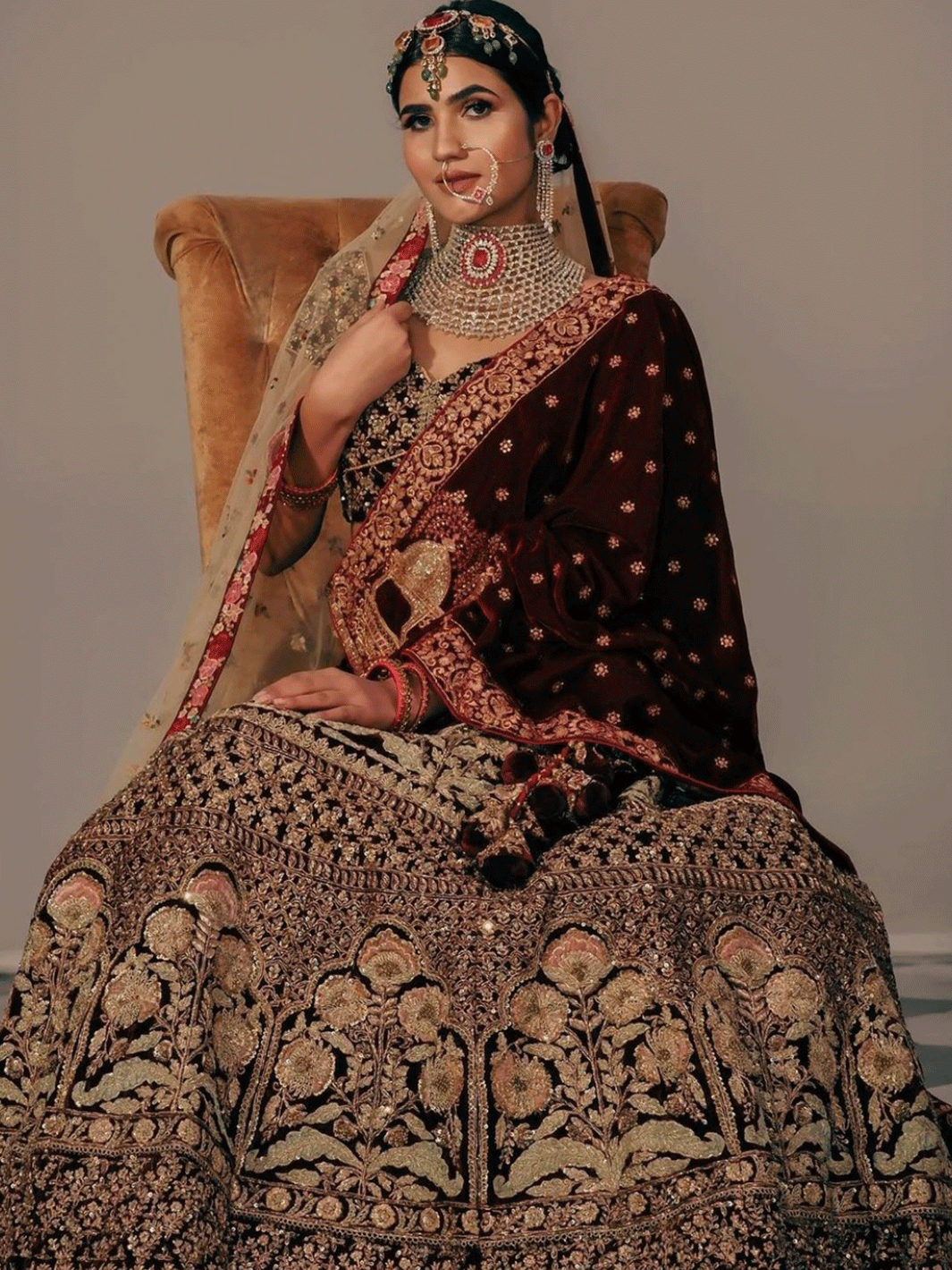 Traditional Bride