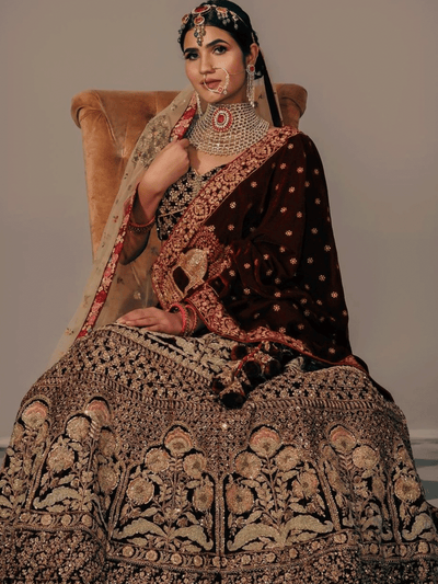 Traditional Bride