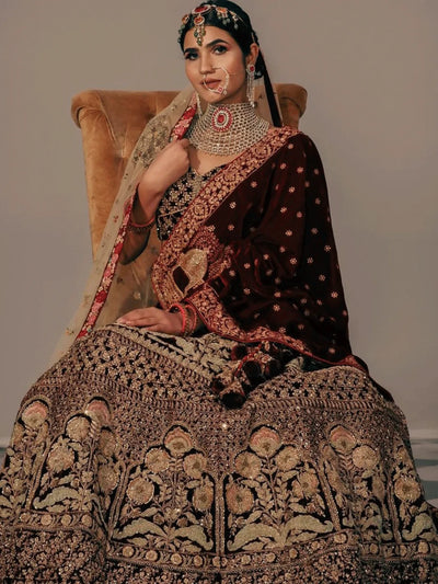 Traditional Bride