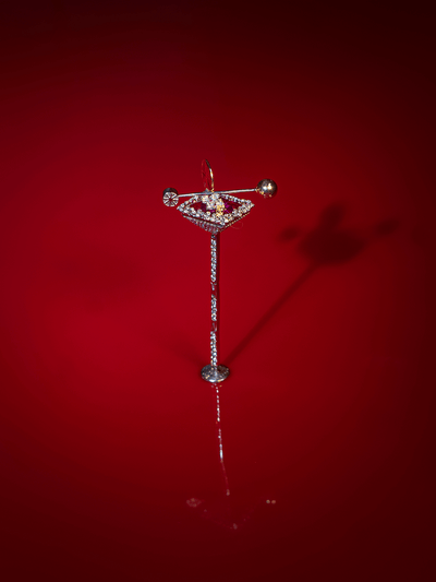 The Actual Cocktail Ring