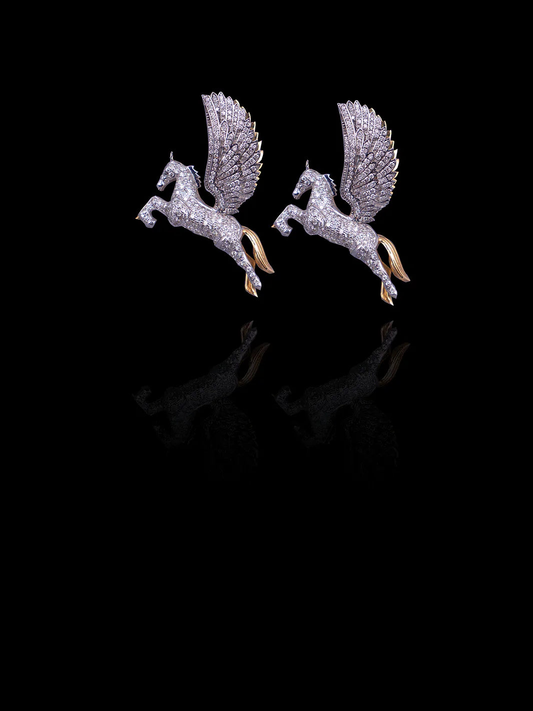 Pegasus Earrings